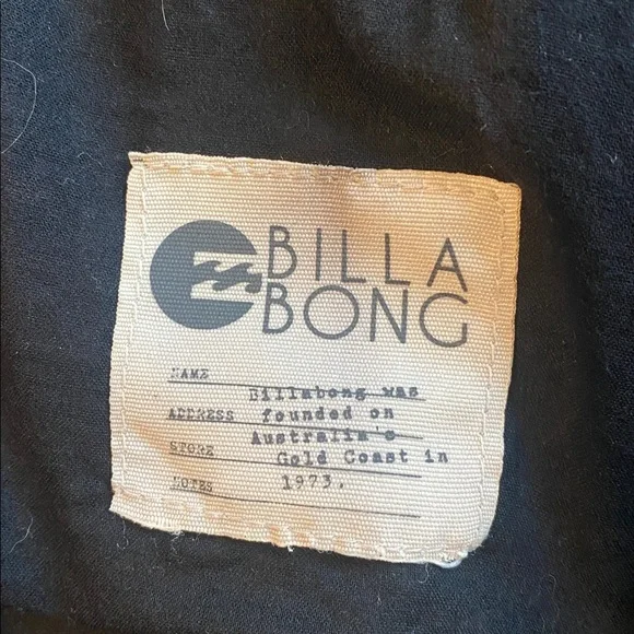 Billabong Sandy Streets Black and White Print
Backpack - Picture 8 of 17